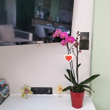 Apartmán Dioni Lux Ágios Nikólaos Exteriér fotografie