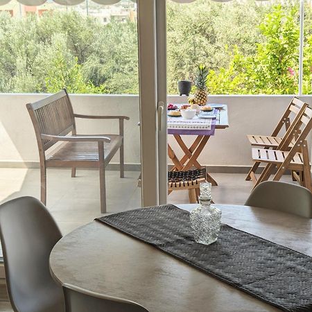 Apartmán Dioni Lux Ágios Nikólaos Exteriér fotografie