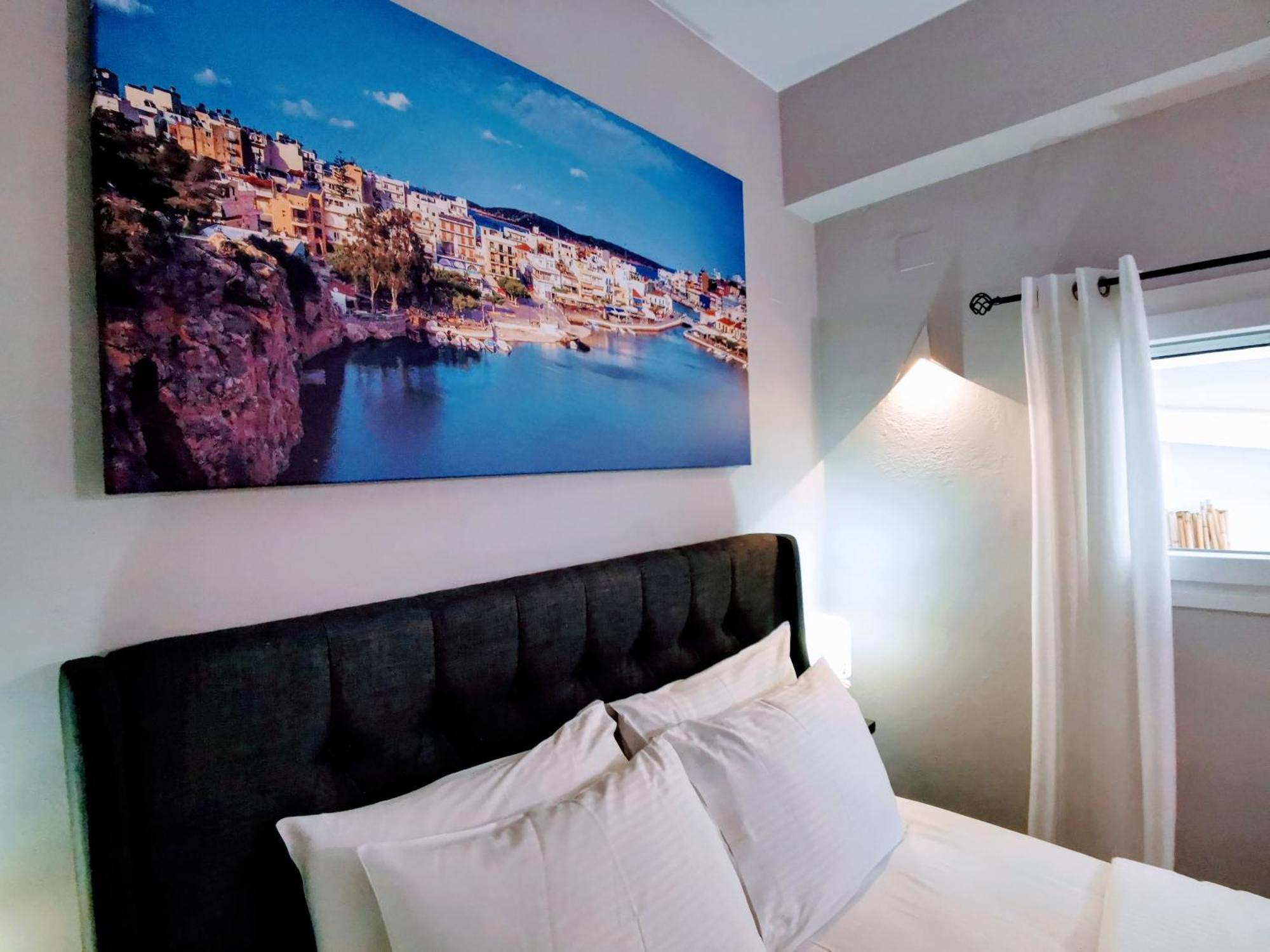 Apartmán Dioni Lux Ágios Nikólaos Exteriér fotografie