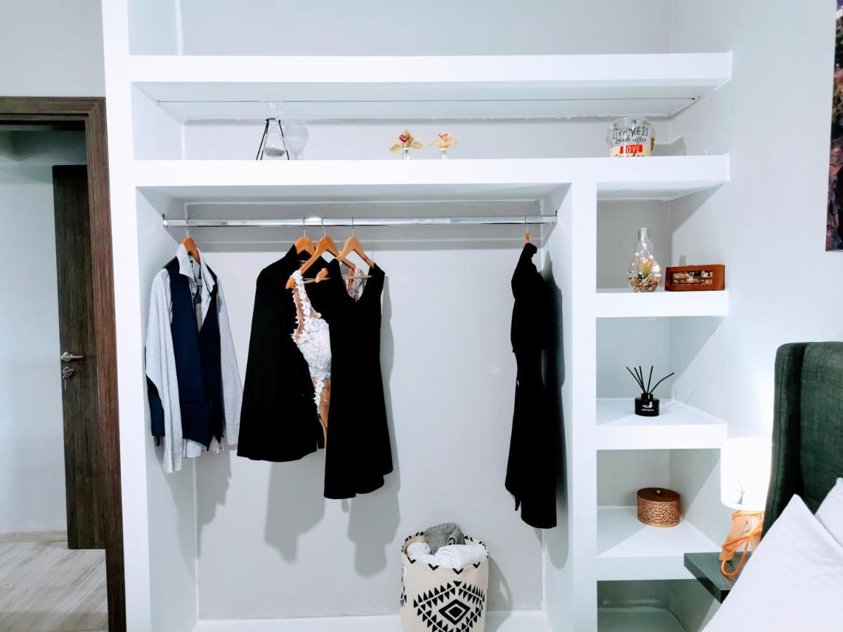 Apartmán Dioni Lux Ágios Nikólaos Exteriér fotografie