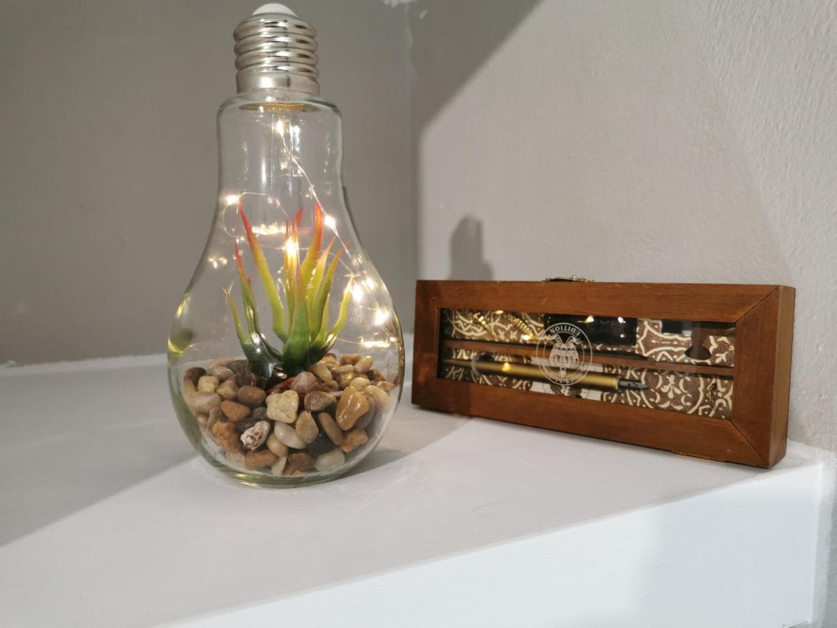 Apartmán Dioni Lux Ágios Nikólaos Exteriér fotografie
