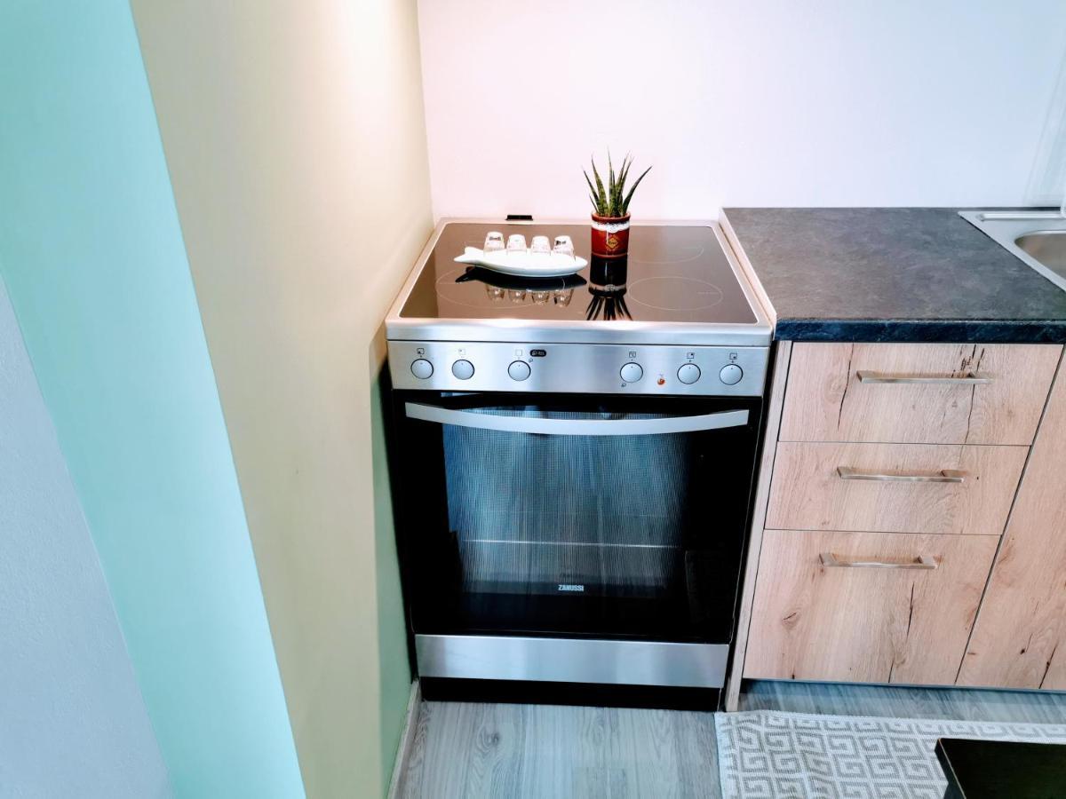 Apartmán Dioni Lux Ágios Nikólaos Exteriér fotografie
