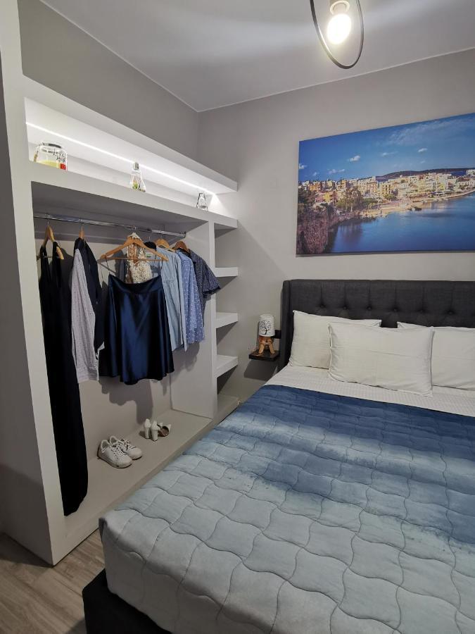 Apartmán Dioni Lux Ágios Nikólaos Exteriér fotografie
