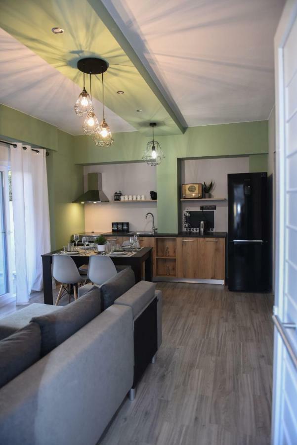 Apartmán Dioni Lux Ágios Nikólaos Exteriér fotografie