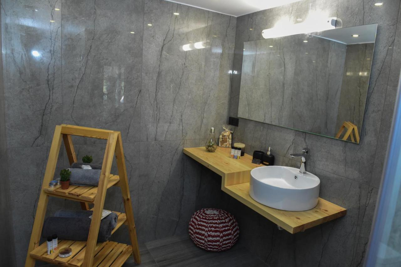 Apartmán Dioni Lux Ágios Nikólaos Exteriér fotografie