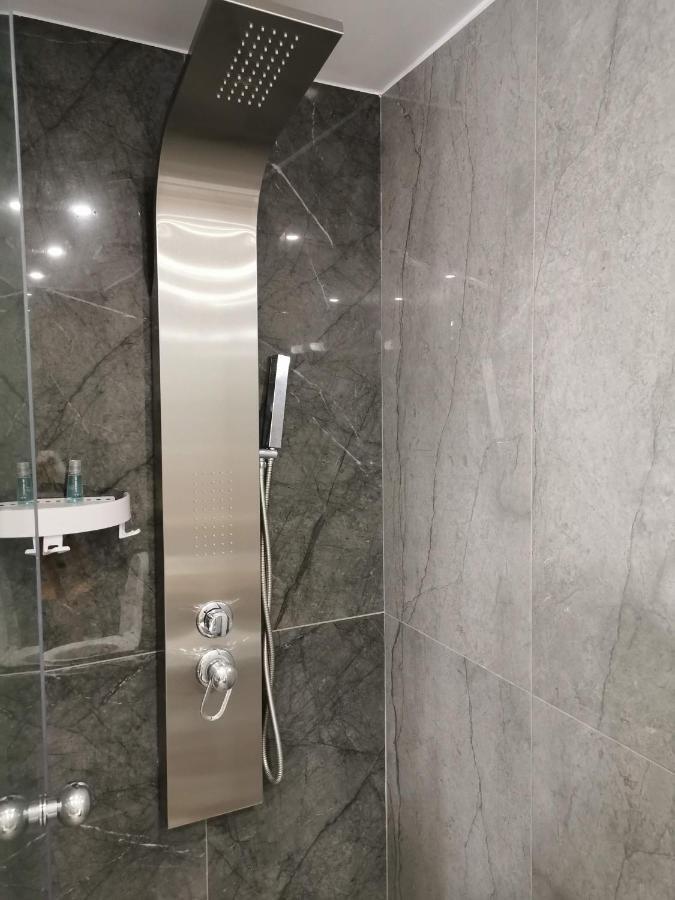 Apartmán Dioni Lux Ágios Nikólaos Exteriér fotografie